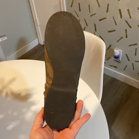 Steve Madden Leather Boots - Picture 4 of 6